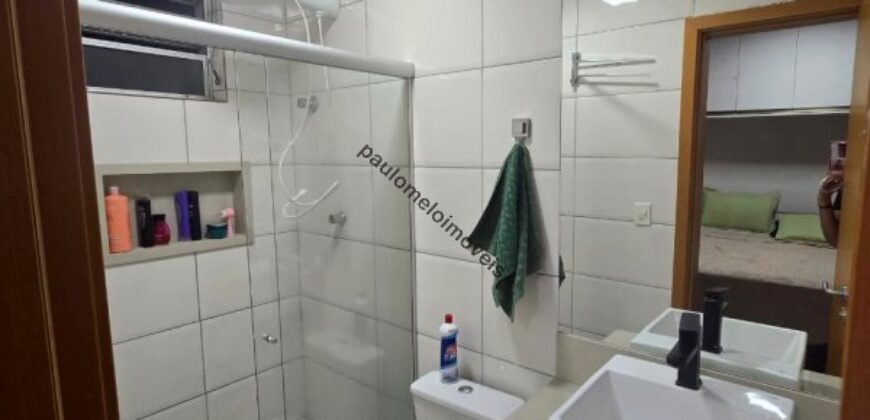 Apartamento no Riacho | 75m² | 2 Quartos | Suíte | Elevador | Vaga Coberta