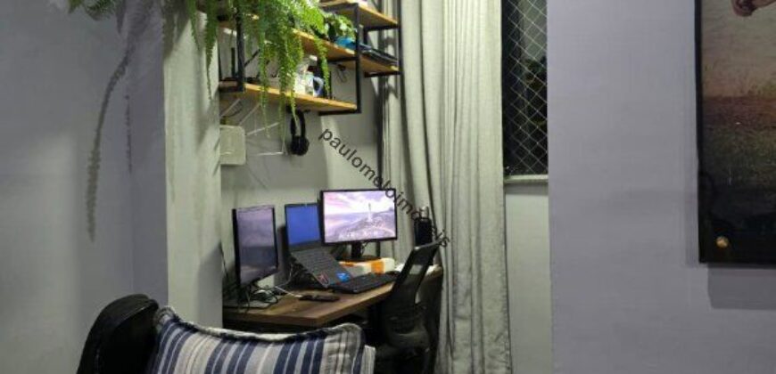 Apartamento no Riacho | 75m² | 2 Quartos | Suíte | Elevador | Vaga Coberta