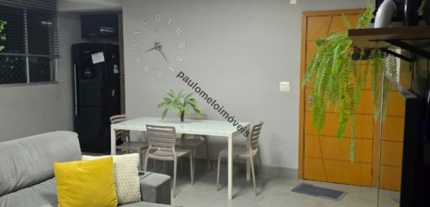 Apartamento no Riacho | 75m² | 2 Quartos | Suíte | Elevador | Vaga Coberta