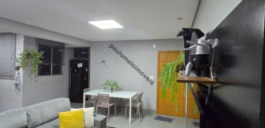 Apartamento no Riacho | 75m² | 2 Quartos | Suíte | Elevador | Vaga Coberta