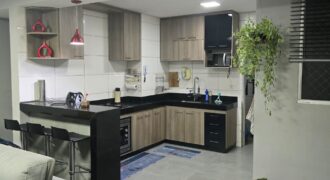 Apartamento no Riacho | 75m² | 2 Quartos | Suíte | Elevador | Vaga Coberta