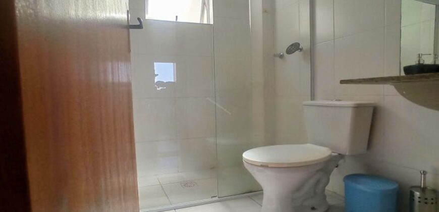 Apartamento Duplex | 82m² |  Cabral 2 Vagas Paralelas|  Área Superior Privativa