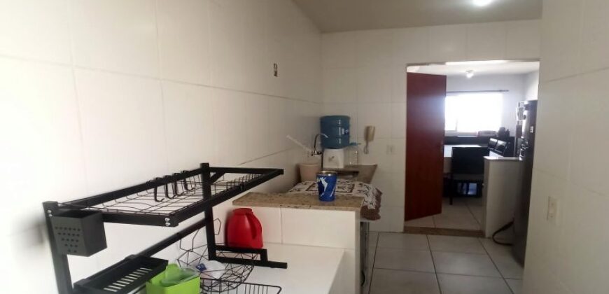 Apartamento Duplex | 82m² |  Cabral 2 Vagas Paralelas|  Área Superior Privativa