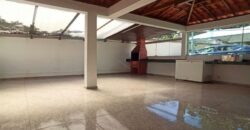 Apartamento Duplex | 82m² |  Cabral 2 Vagas Paralelas|  Área Superior Privativa