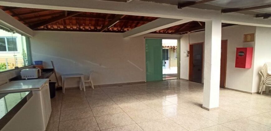 Apartamento Duplex | 82m² |  Cabral 2 Vagas Paralelas|  Área Superior Privativa