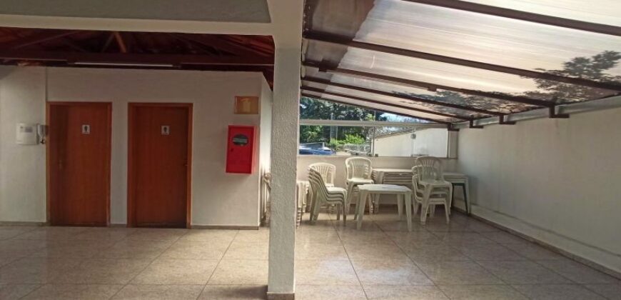 Apartamento Duplex | 82m² |  Cabral 2 Vagas Paralelas|  Área Superior Privativa