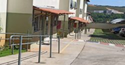 Apartamento Duplex | 82m² |  Cabral 2 Vagas Paralelas|  Área Superior Privativa