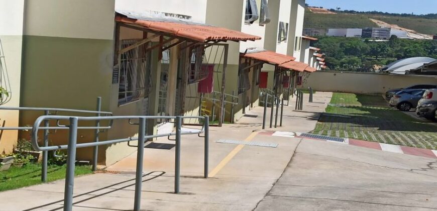 Apartamento Duplex | 82m² |  Cabral 2 Vagas Paralelas|  Área Superior Privativa