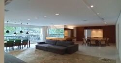 Raridade no Santo Agostinho | 243m² com Sala de 76m², Área Privativa e 4 Vagas