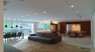 Raridade no Santo Agostinho | 243m² com Sala de 76m², Área Privativa e 4 Vagas