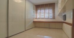 Raridade no Santo Agostinho | 243m² com Sala de 76m², Área Privativa e 4 Vagas