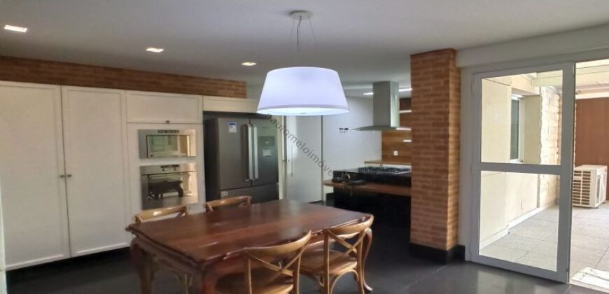 Raridade no Santo Agostinho | 243m² com Sala de 76m², Área Privativa e 4 Vagas