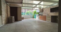Raridade no Santo Agostinho | 243m² com Sala de 76m², Área Privativa e 4 Vagas