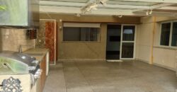 Raridade no Santo Agostinho | 243m² com Sala de 76m², Área Privativa e 4 Vagas