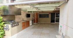 Raridade no Santo Agostinho | 243m² com Sala de 76m², Área Privativa e 4 Vagas