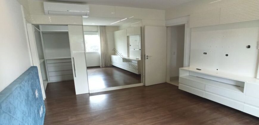 Raridade no Santo Agostinho | 243m² com Sala de 76m², Área Privativa e 4 Vagas
