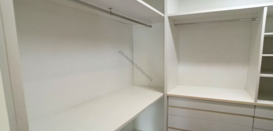 Raridade no Santo Agostinho | 243m² com Sala de 76m², Área Privativa e 4 Vagas