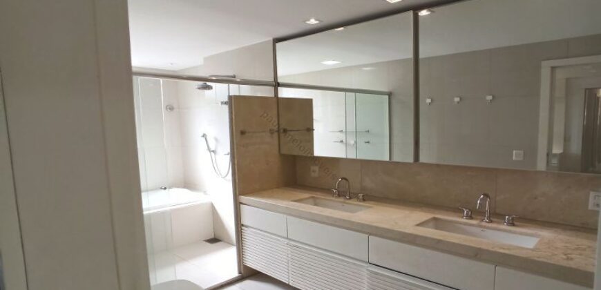 Raridade no Santo Agostinho | 243m² com Sala de 76m², Área Privativa e 4 Vagas