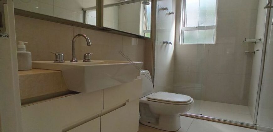 Raridade no Santo Agostinho | 243m² com Sala de 76m², Área Privativa e 4 Vagas