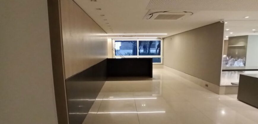 Raridade no Santo Agostinho | 243m² com Sala de 76m², Área Privativa e 4 Vagas