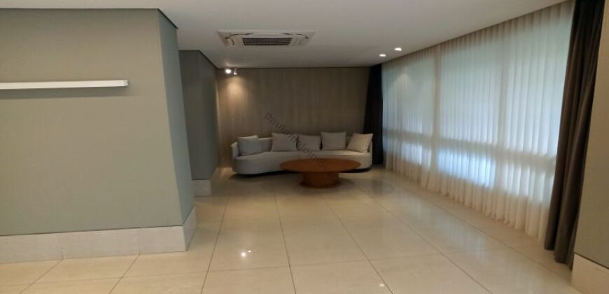 Raridade no Santo Agostinho | 243m² com Sala de 76m², Área Privativa e 4 Vagas