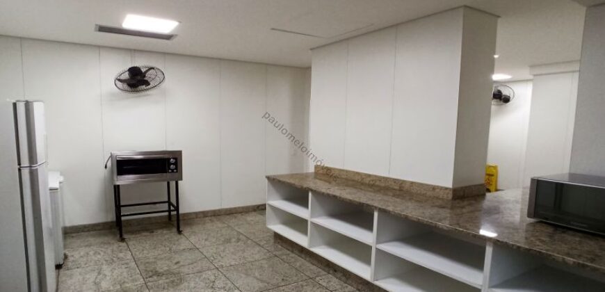 Raridade no Santo Agostinho | 243m² com Sala de 76m², Área Privativa e 4 Vagas
