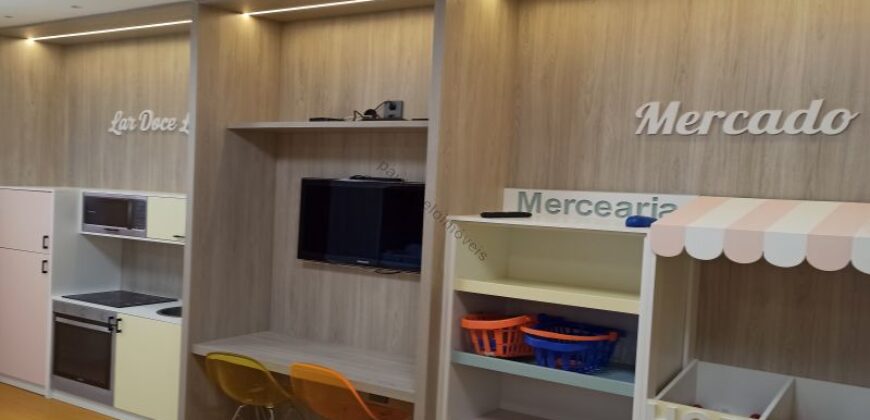 Raridade no Santo Agostinho | 243m² com Sala de 76m², Área Privativa e 4 Vagas