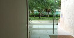 Raridade no Santo Agostinho | 243m² com Sala de 76m², Área Privativa e 4 Vagas