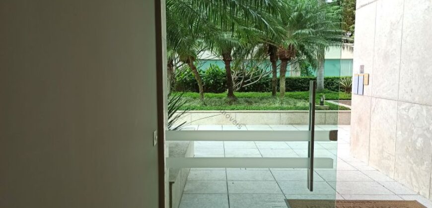 Raridade no Santo Agostinho | 243m² com Sala de 76m², Área Privativa e 4 Vagas