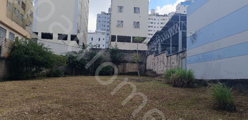 Lote Plano 441m² | Potencial Construtivo | Região Castelo