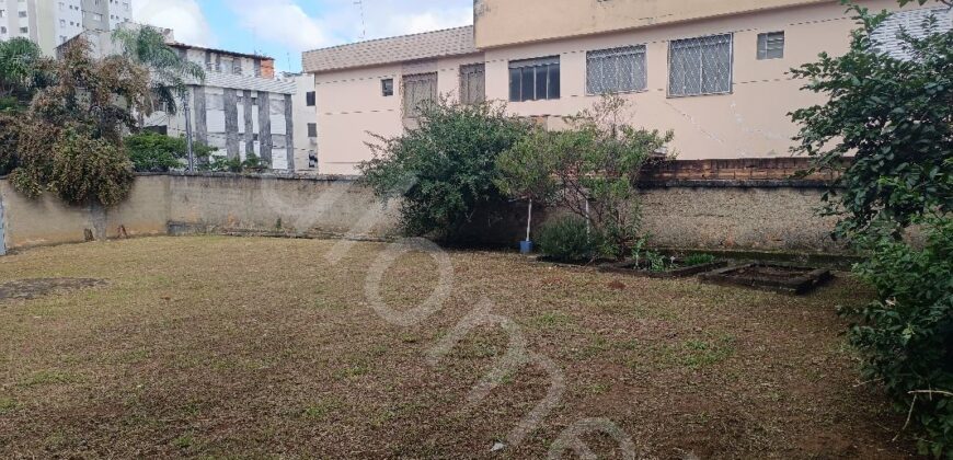 Lote Plano 441m² | Potencial Construtivo | Região Castelo