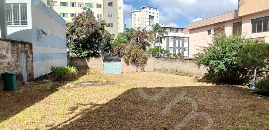 Lote Plano 441m² | Potencial Construtivo | Região Castelo