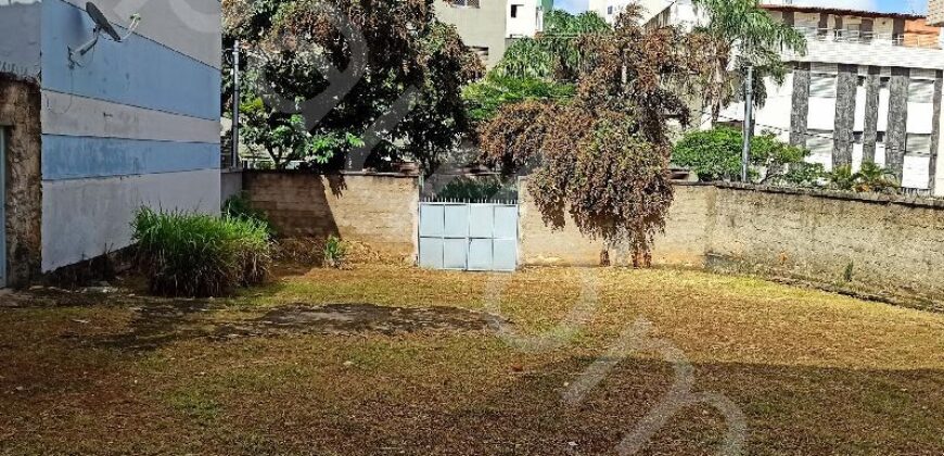 Lote Plano 441m² | Potencial Construtivo | Região Castelo