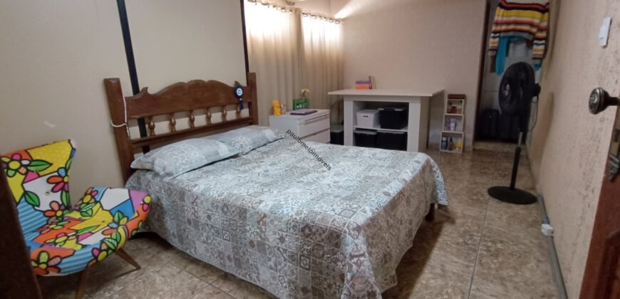 Casa ampla no centro de Contagem | lote 360m² | moradia e renda