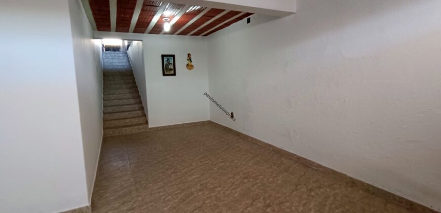 Casa ampla no centro de Contagem | lote 360m² | moradia e renda