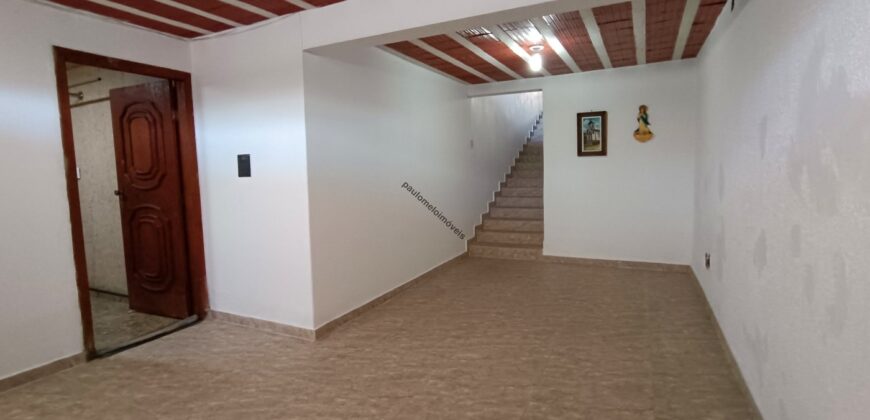 Casa ampla no centro de Contagem | lote 360m² | moradia e renda