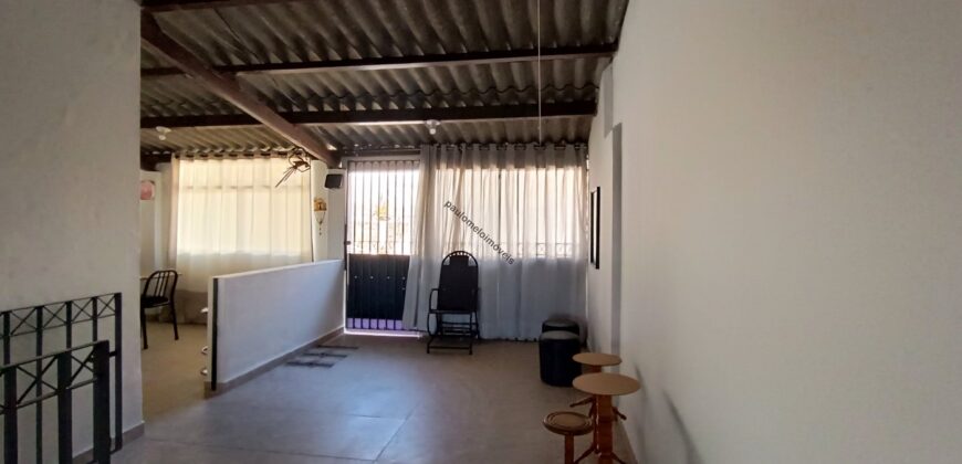 Casa ampla no centro de Contagem | lote 360m² | moradia e renda