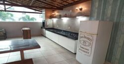 Casa 4 quartos, área gourmet e pé-direito de 6 metros a venda na ilha do Cabral | Contagem/MG