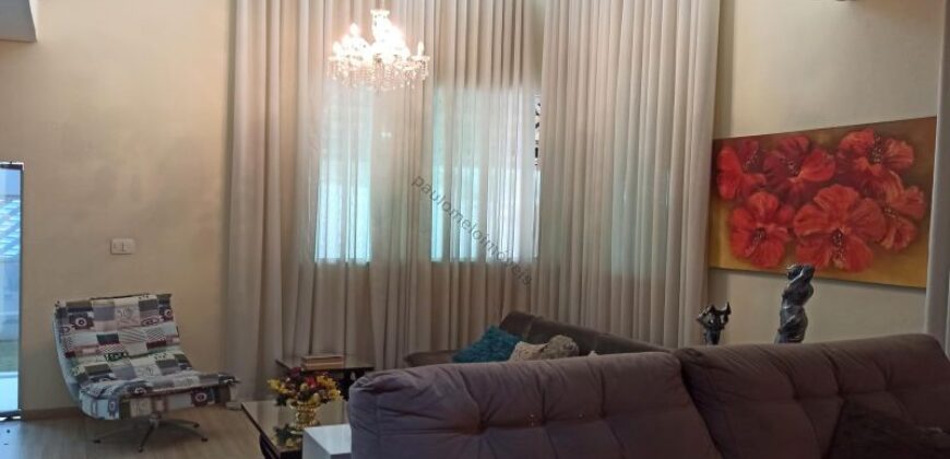 Casa 4 quartos, área gourmet e pé-direito de 6 metros a venda na ilha do Cabral | Contagem/MG