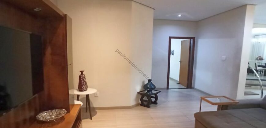 Casa 4 quartos, área gourmet e pé-direito de 6 metros a venda na ilha do Cabral | Contagem/MG