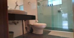 Casa 4 quartos, área gourmet e pé-direito de 6 metros a venda na ilha do Cabral | Contagem/MG