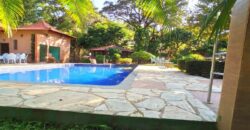 Casa de Campo de Alto Padrão no Residencial Califórnia | 8.000 m² de Natureza, Lazer e Privacidade | Betim/MG