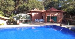 Casa de Campo de Alto Padrão no Residencial Califórnia | 8.000 m² de Natureza, Lazer e Privacidade | Betim/MG