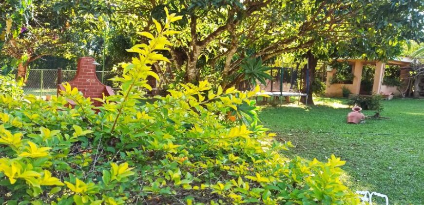Casa de Campo de Alto Padrão no Residencial Califórnia | 8.000 m² de Natureza, Lazer e Privacidade | Betim/MG