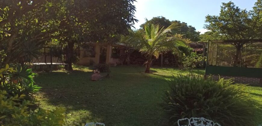 Casa de Campo de Alto Padrão no Residencial Califórnia | 8.000 m² de Natureza, Lazer e Privacidade | Betim/MG