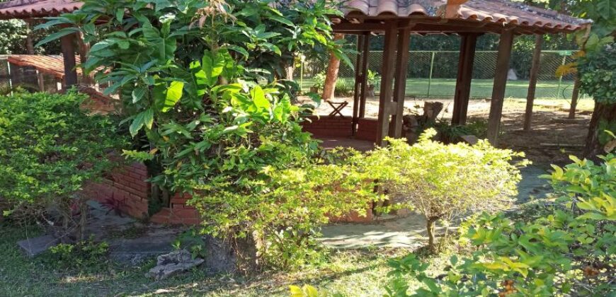 Casa de Campo de Alto Padrão no Residencial Califórnia | 8.000 m² de Natureza, Lazer e Privacidade | Betim/MG