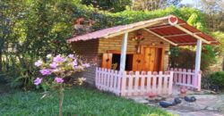 Casa de Campo de Alto Padrão no Residencial Califórnia | 8.000 m² de Natureza, Lazer e Privacidade | Betim/MG