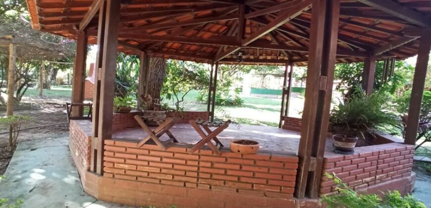 Casa de Campo de Alto Padrão no Residencial Califórnia | 8.000 m² de Natureza, Lazer e Privacidade | Betim/MG
