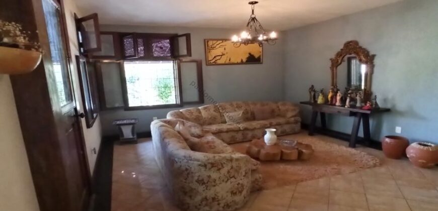 Casa de Campo de Alto Padrão no Residencial Califórnia | 8.000 m² de Natureza, Lazer e Privacidade | Betim/MG