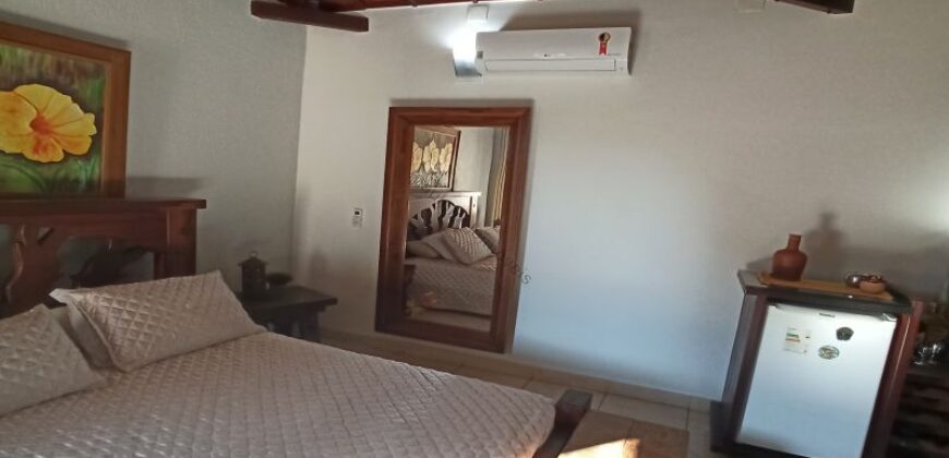 Casa de Campo de Alto Padrão no Residencial Califórnia | 8.000 m² de Natureza, Lazer e Privacidade | Betim/MG
